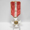 IMG 0954 Kopie 100x100 - Italien: Orden der Krone von Italien. Ritterkreuz.- VERKAUFT- SOLD