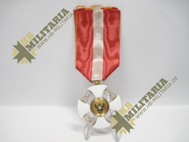 Italien: Orden der Krone von Italien. Ritterkreuz.- VERKAUFT- SOLD – Bild 14
