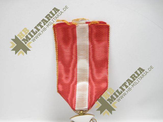 Italien: Orden der Krone von Italien. Ritterkreuz.- VERKAUFT- SOLD – Bild 16