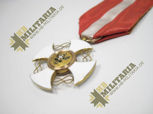 Italien: Orden der Krone von Italien. Ritterkreuz.- VERKAUFT- SOLD – Bild 17