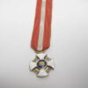 IMG 0962 Kopie 100x100 - Italien: Orden der Krone von Italien. Ritterkreuz.- VERKAUFT- SOLD
