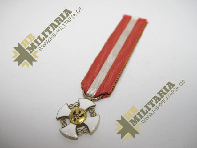 Italien: Orden der Krone von Italien. Ritterkreuz.- VERKAUFT- SOLD – Bild 24