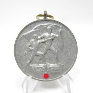 Anschlussmedaille an das Sudetenland- VERKAUFT- SOLD