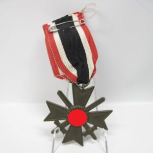 Kriegsverdienstkreuz 2. Klasse mit Schwerter am Band- VERKAUFT- SOLD