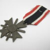 IMG 1247 100x100 - Kriegsverdienstkreuz 2. Klasse mit Schwerter am Band- VERKAUFT- SOLD