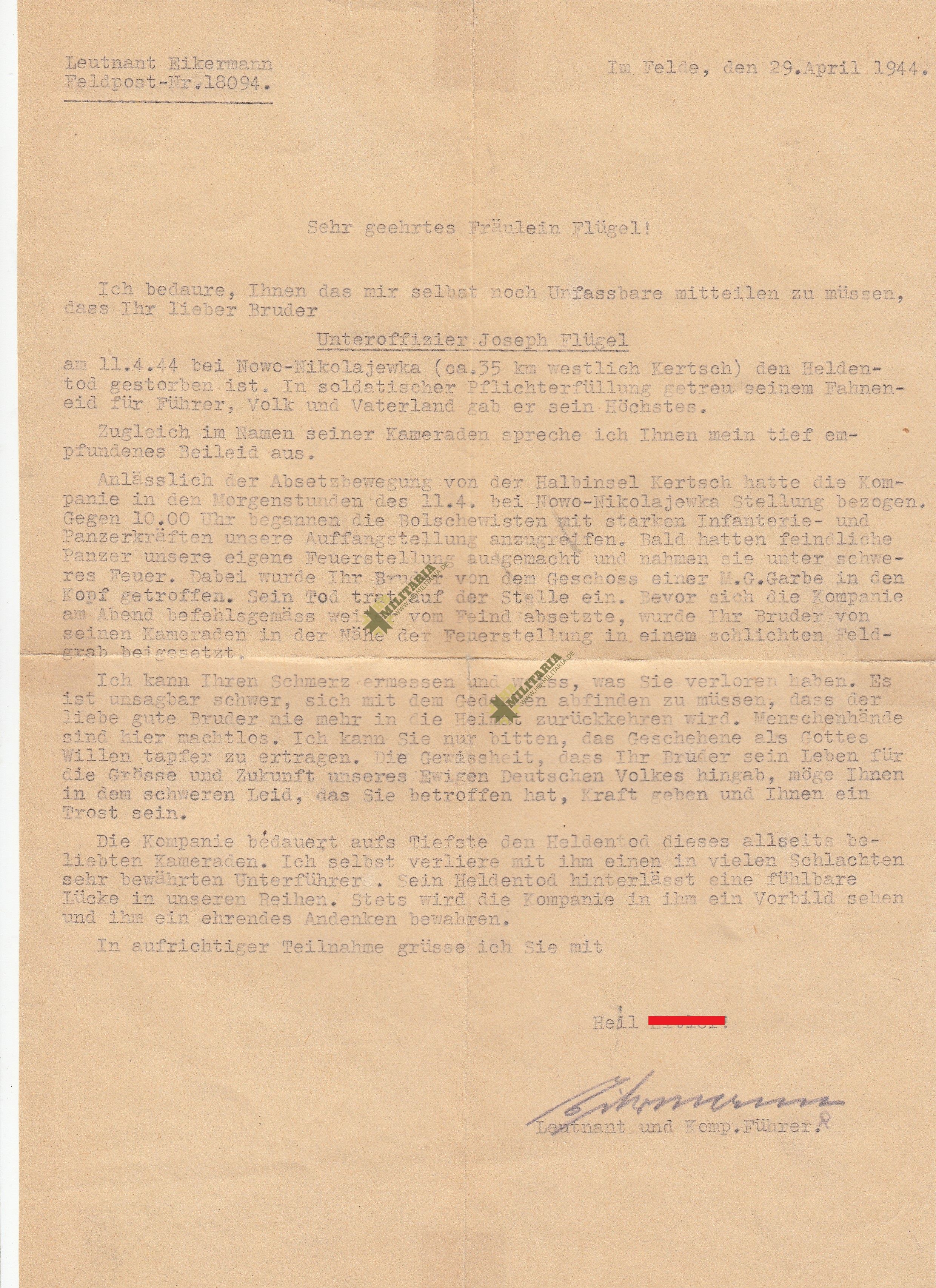 Dokumenten- Nachlass eines Unteroffiziers: XA Sportabzeichen, Infanterie- Sturmabzeichen, Schutzwallehrenzeichen- VERKAUFT- SOLD – Bild 5