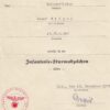 IMG 20210327 0003 100x100 - Dokumenten- Nachlass eines Unteroffiziers: XA Sportabzeichen, Infanterie- Sturmabzeichen, Schutzwallehrenzeichen