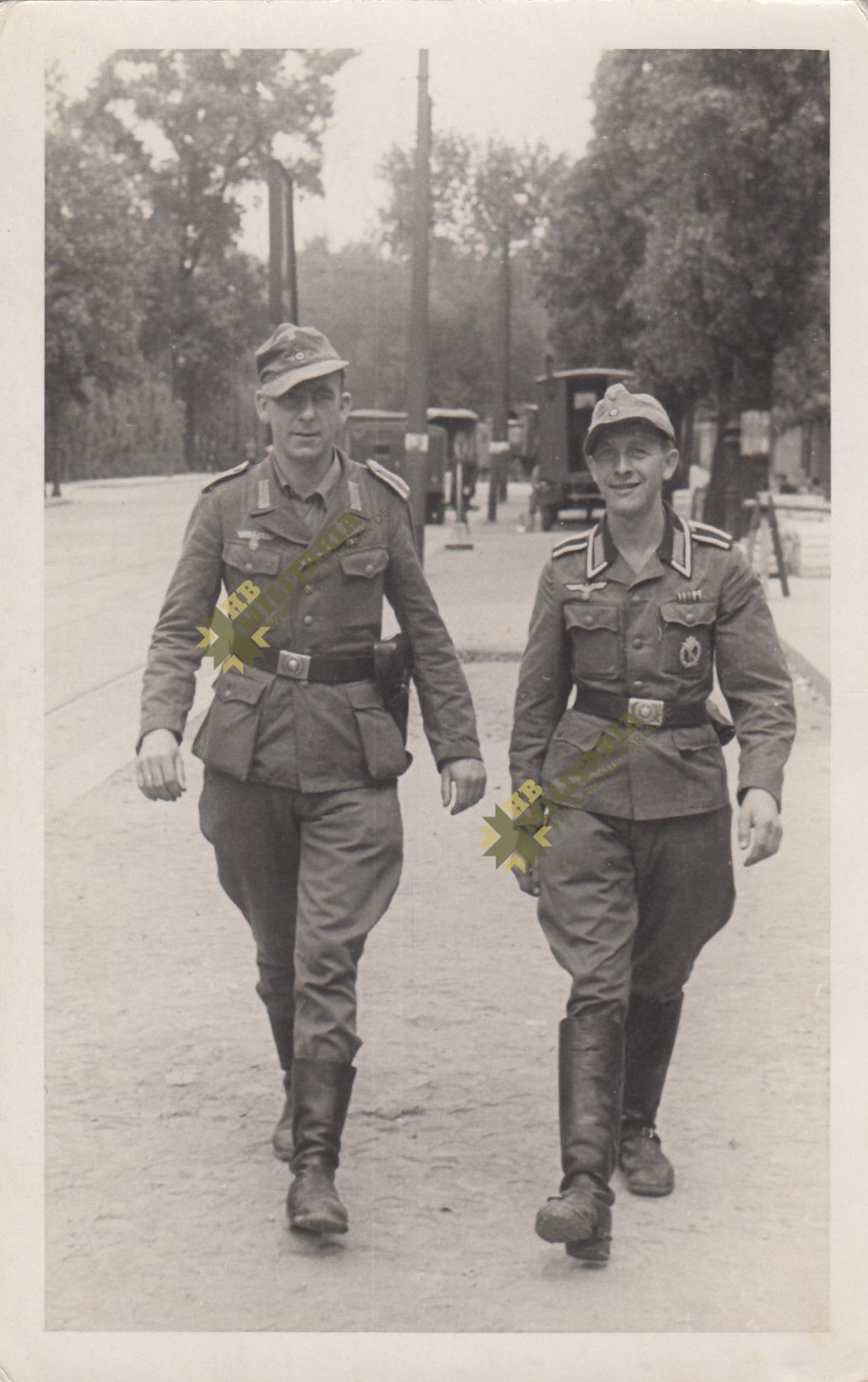 Dokumenten- Nachlass eines Unteroffiziers: XA Sportabzeichen, Infanterie- Sturmabzeichen, Schutzwallehrenzeichen- VERKAUFT- SOLD – Bild 7