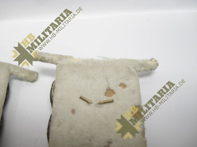 1 Satz Schulterstücke Kriegsmarine: Kapitän zur See. LI- VERKAUFT- SOLD – Bild 10