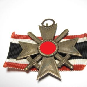 Kriegsverdienstkreuz 2. Klasse mit Schwerter- VERKAUFT- SOLD