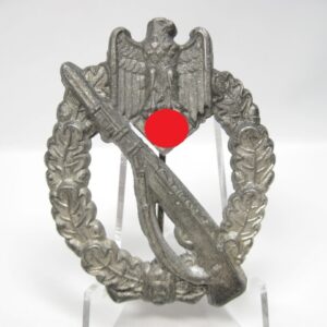 Infanterie Sturmabzeichen in Silber- VERKAUFT- SOLD
