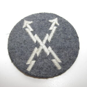 Luftwaffe Tätigkeitsabzeichen geprüfter Fernschreiber