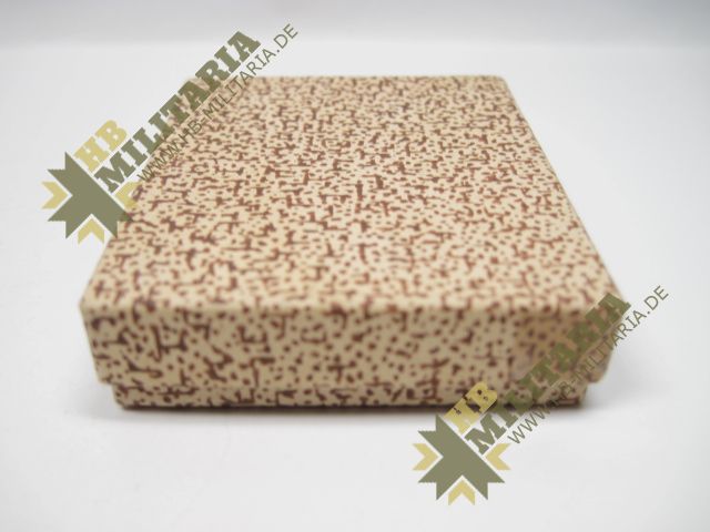 Schachtel/ Etui ISA. Schachtel für das Infanteriesturmabzeichen bzw. für das ASA Allgemeines Sturmabzeichen- VERKAUFT- SOLD – Bild 6