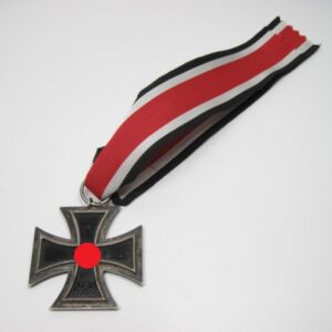 Eisernes Kreuz 1939 zweite Klasse mit Hersteller- VERKAUFT- SOLD
