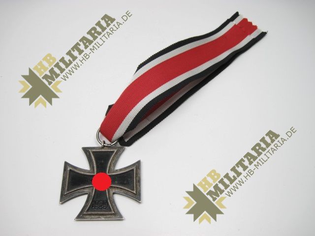 Eisernes Kreuz 1939 zweite Klasse mit Hersteller- VERKAUFT- SOLD