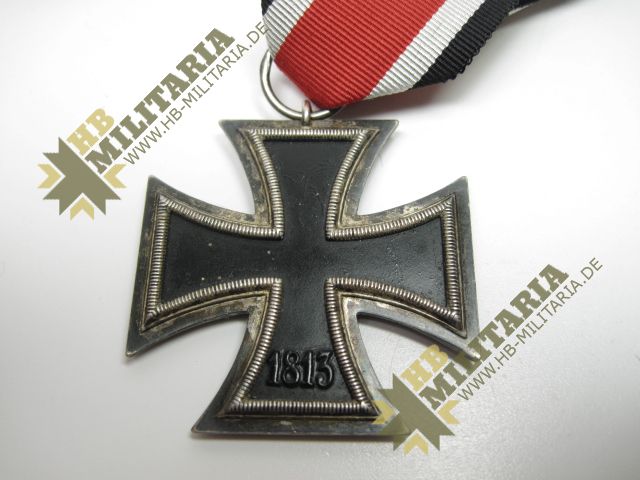 Eisernes Kreuz 1939 zweite Klasse mit Hersteller- VERKAUFT- SOLD – Bild 4