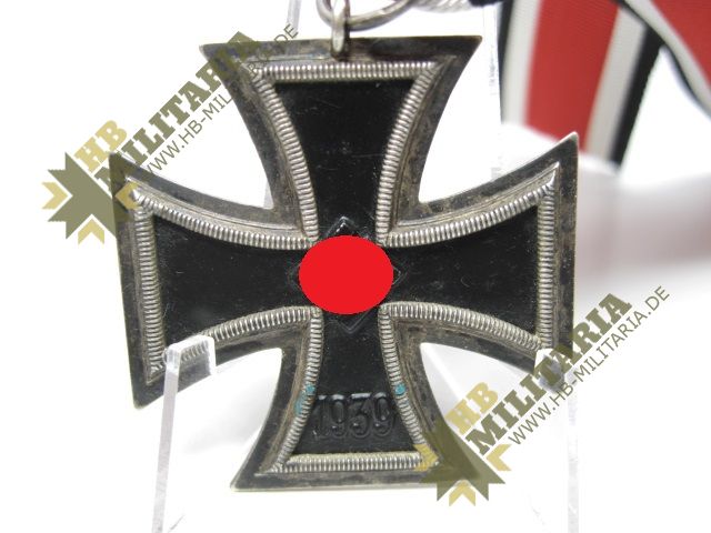 Eisernes Kreuz 1939 zweite Klasse mit Hersteller- VERKAUFT- SOLD – Bild 6