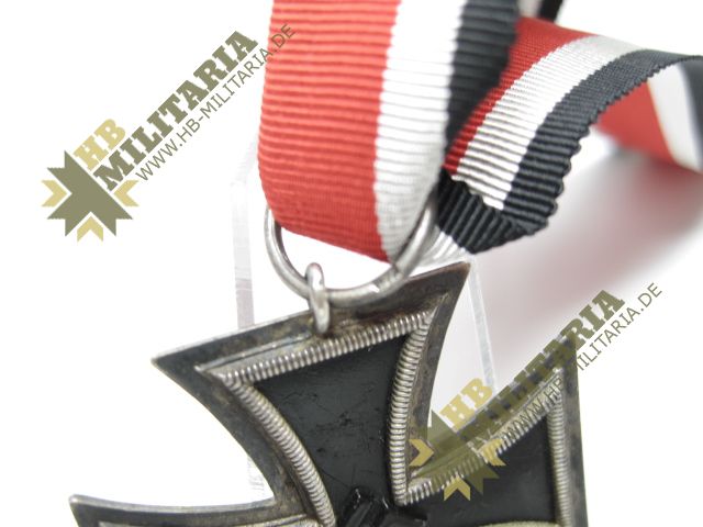 Eisernes Kreuz 1939 zweite Klasse mit Hersteller- VERKAUFT- SOLD – Bild 7