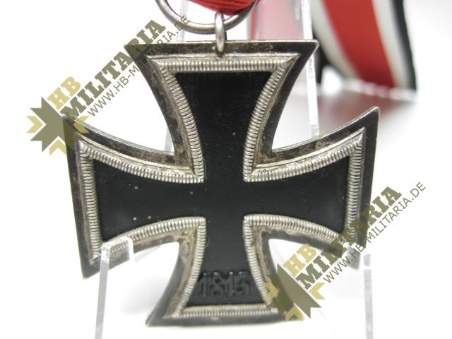 Eisernes Kreuz 1939 zweite Klasse mit Hersteller- VERKAUFT- SOLD – Bild 8