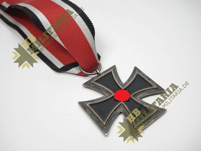 Eisernes Kreuz 1939 zweite Klasse mit Hersteller- VERKAUFT- SOLD – Bild 9