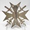 IMG 2360 100x100 - Spanienkreuz in Silber mit Schwertern mit Fotoexpertise- VERKAUFT- SOLD