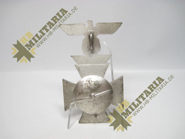 Eisernes Kreuz 1. Klasse 1914 mit aufgesetzter Spange 1939 inkl. Niemann Fotoexpertise. EK1 Wiederholer- VERKAUFT- SOLD – Bild 4
