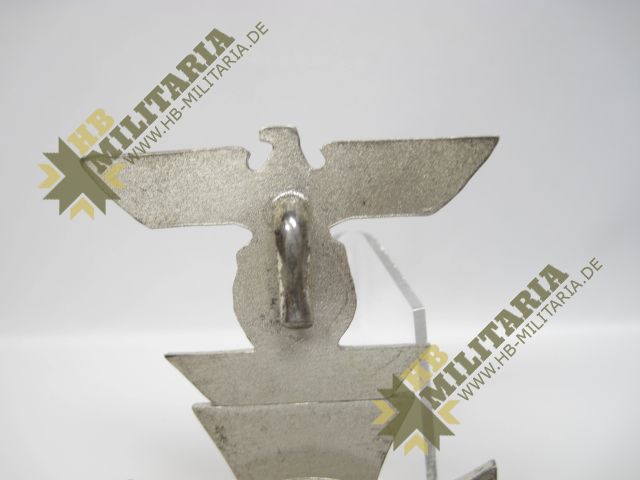 Eisernes Kreuz 1. Klasse 1914 mit aufgesetzter Spange 1939 inkl. Niemann Fotoexpertise. EK1 Wiederholer- VERKAUFT- SOLD – Bild 5