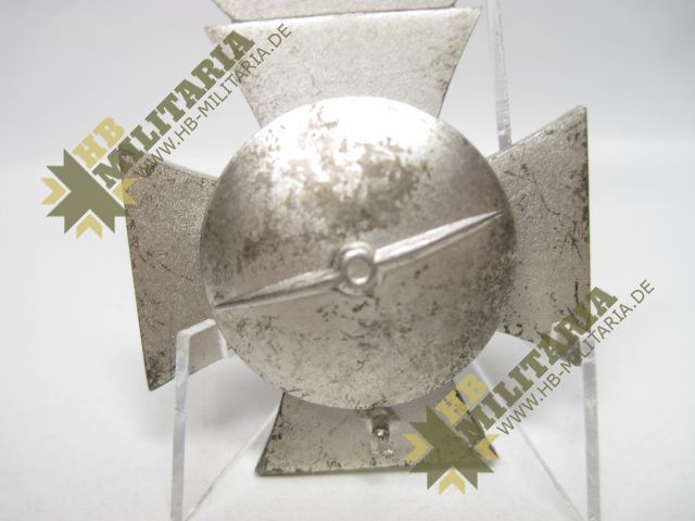 Eisernes Kreuz 1. Klasse 1914 mit aufgesetzter Spange 1939 inkl. Niemann Fotoexpertise. EK1 Wiederholer- VERKAUFT- SOLD – Bild 6