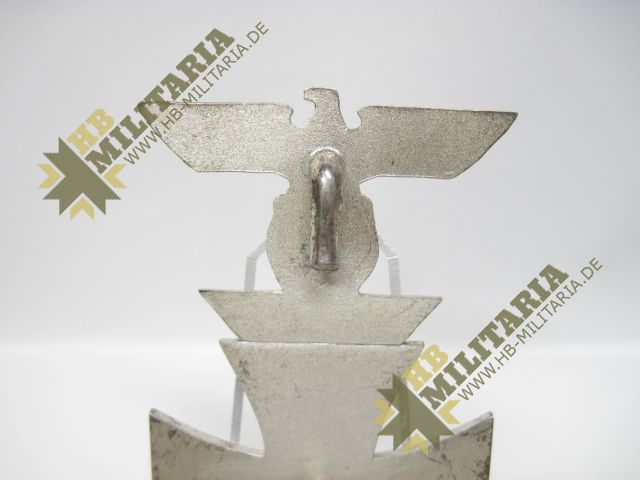 Eisernes Kreuz 1. Klasse 1914 mit aufgesetzter Spange 1939 inkl. Niemann Fotoexpertise. EK1 Wiederholer- VERKAUFT- SOLD – Bild 8