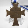 IMG 2581 100x100 - Mutterkreuz in bronze. Ehrenkreuz der deutschen Mutter- VERKAUFT- SOLD
