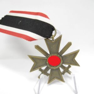 Kriegsverdienstkreuz 1939 zweite Klasse mit Schwerter- VERKAUFT- SOLD