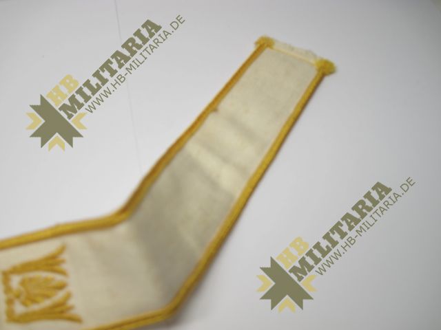 Ärmelband Kreta mit Fotoexpertise Carsten Baldes- VERKAUFT- SOLD – Bild 9