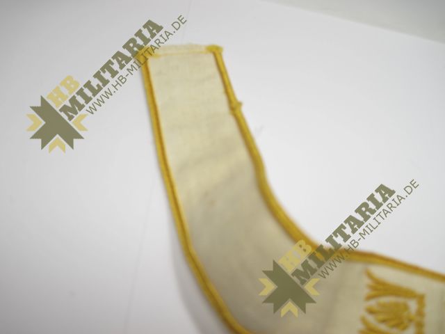 Ärmelband Kreta mit Fotoexpertise Carsten Baldes- VERKAUFT- SOLD – Bild 10