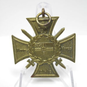 Flandern Kreuz. Marinekorps Flandern. Erinnerungskreuz. MINT.