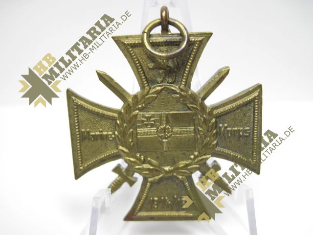 Flandern Kreuz. Marinekorps Flandern. Erinnerungskreuz. MINT. – Bild 2