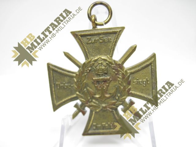 Flandern Kreuz. Marinekorps Flandern. Erinnerungskreuz. MINT. – Bild 3