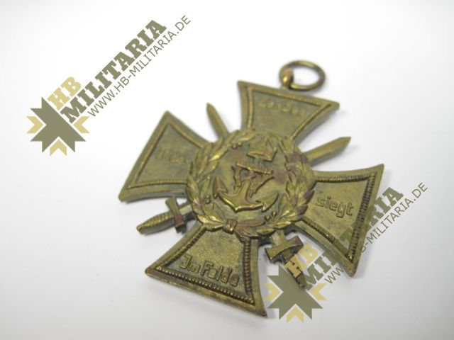 Flandern Kreuz. Marinekorps Flandern. Erinnerungskreuz. MINT. – Bild 7