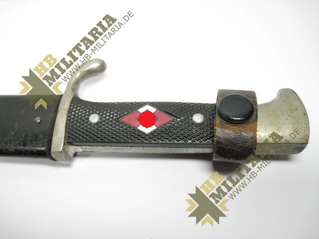 HJ Dolch- VERKAUFT- SOLD – Bild 3