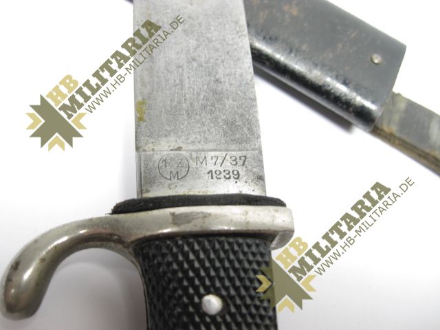 HJ Dolch- VERKAUFT- SOLD – Bild 13