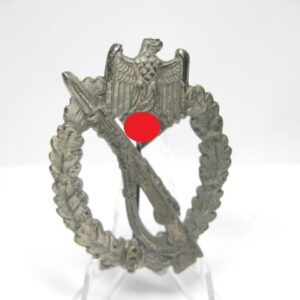 Infanteriesturmabzeichen in silber