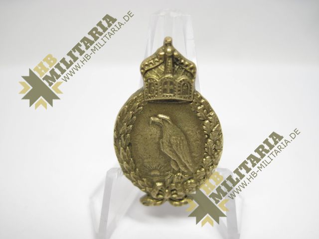 Abzeichen Miniatur für Marinebeobachter inkl. Fotoexpertise Carsten Baldes