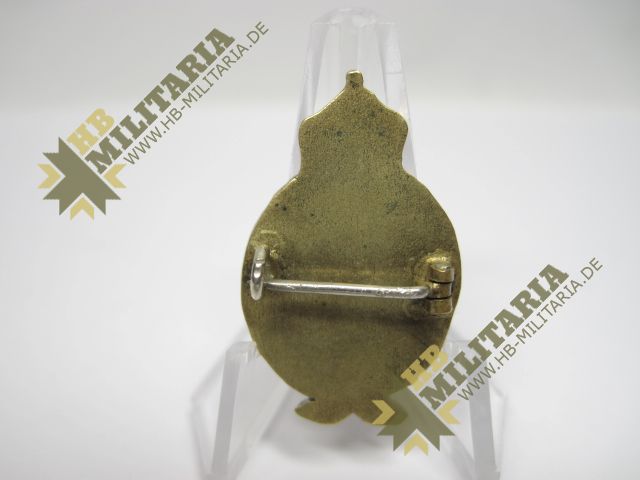 Abzeichen Miniatur für Marinebeobachter inkl. Fotoexpertise Carsten Baldes – Bild 2