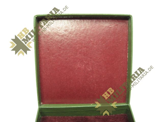 Spanienkreuz in bronze mit Schwertern, im LDO Etui, inkl. Fotoexpertise Carsten Baldes- VERKAUFT- SOLD – Bild 13