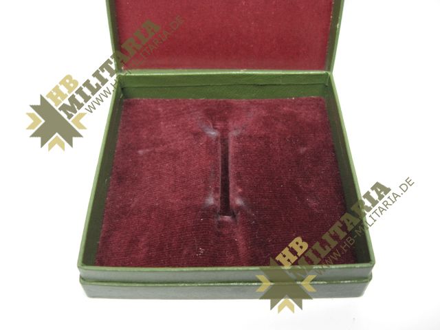 Spanienkreuz in bronze mit Schwertern, im LDO Etui, inkl. Fotoexpertise Carsten Baldes- VERKAUFT- SOLD – Bild 14