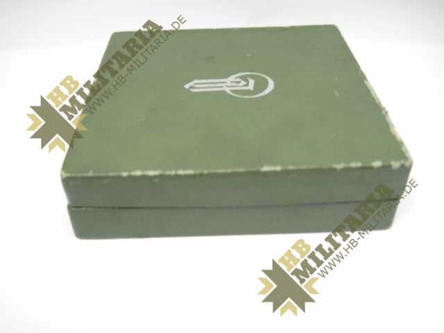 Spanienkreuz in bronze mit Schwertern, im LDO Etui, inkl. Fotoexpertise Carsten Baldes- VERKAUFT- SOLD – Bild 16