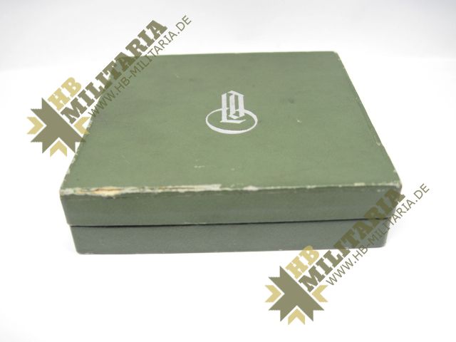 Spanienkreuz in bronze mit Schwertern, im LDO Etui, inkl. Fotoexpertise Carsten Baldes- VERKAUFT- SOLD – Bild 17