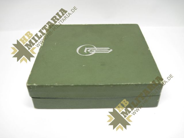 Spanienkreuz in bronze mit Schwertern, im LDO Etui, inkl. Fotoexpertise Carsten Baldes- VERKAUFT- SOLD – Bild 18