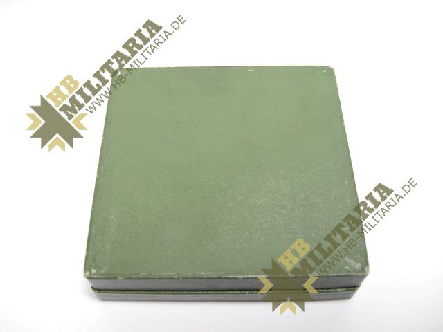 Spanienkreuz in bronze mit Schwertern, im LDO Etui, inkl. Fotoexpertise Carsten Baldes- VERKAUFT- SOLD – Bild 19