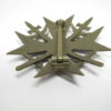 IMG 3410 100x100 - Spanienkreuz in bronze mit Schwertern, im LDO Etui, inkl. Fotoexpertise Carsten Baldes- VERKAUFT- SOLD