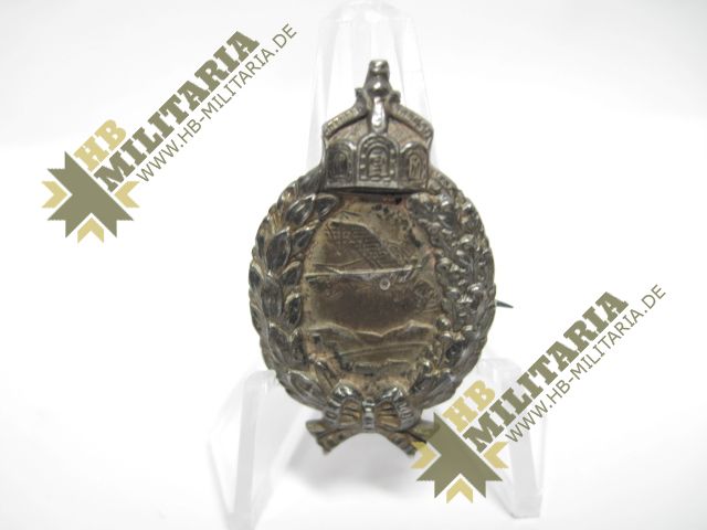 Abzeichen für Militär- Flugzeugführer als Miniatur, inkl. Fotoexpertise Carsten Baldes- VERKAUFT- SOLD